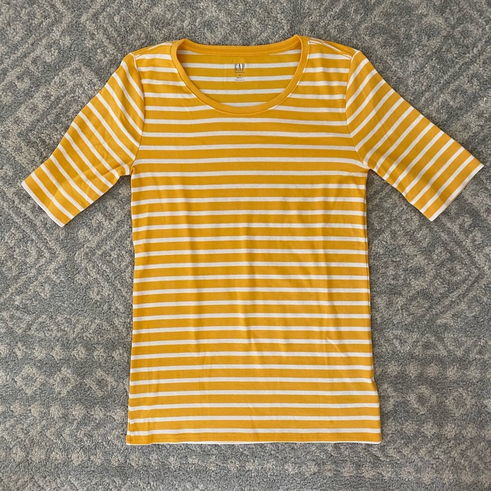 Gap Maternity Modern T Shirt